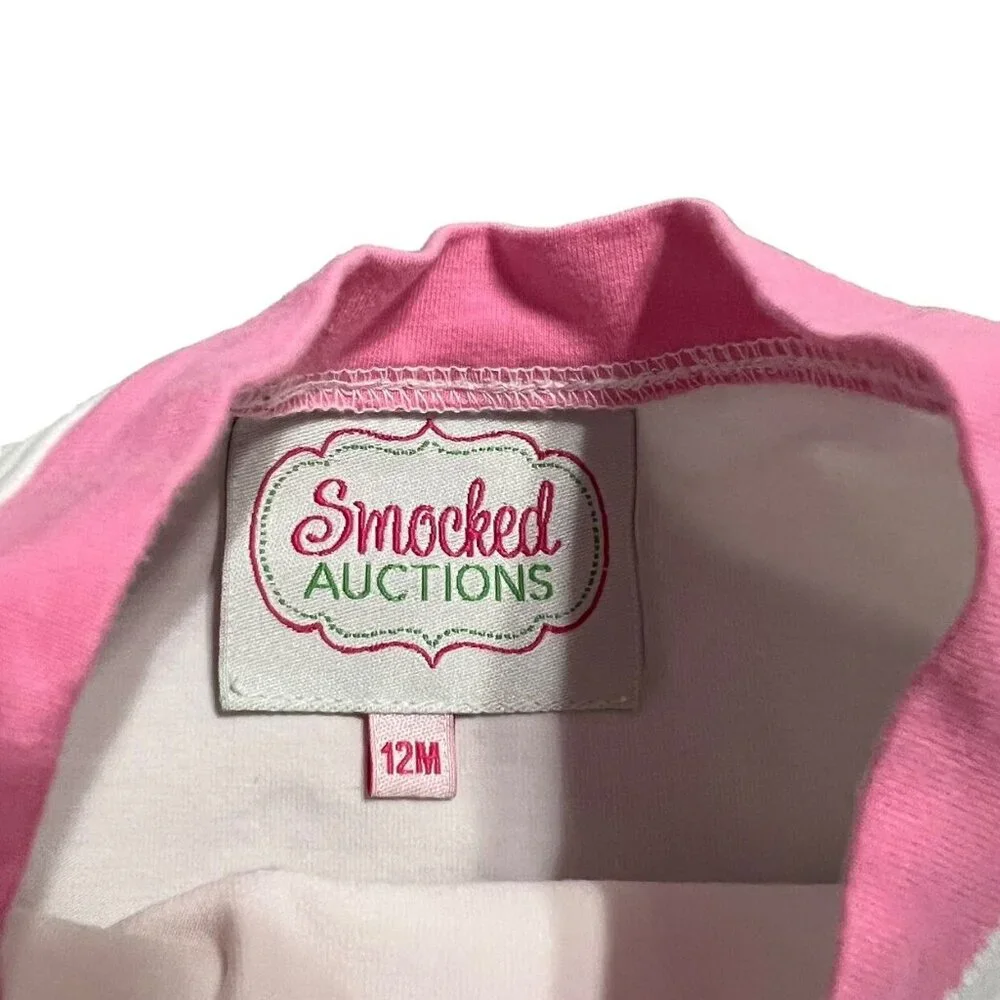 Smocked Auctions these adorable